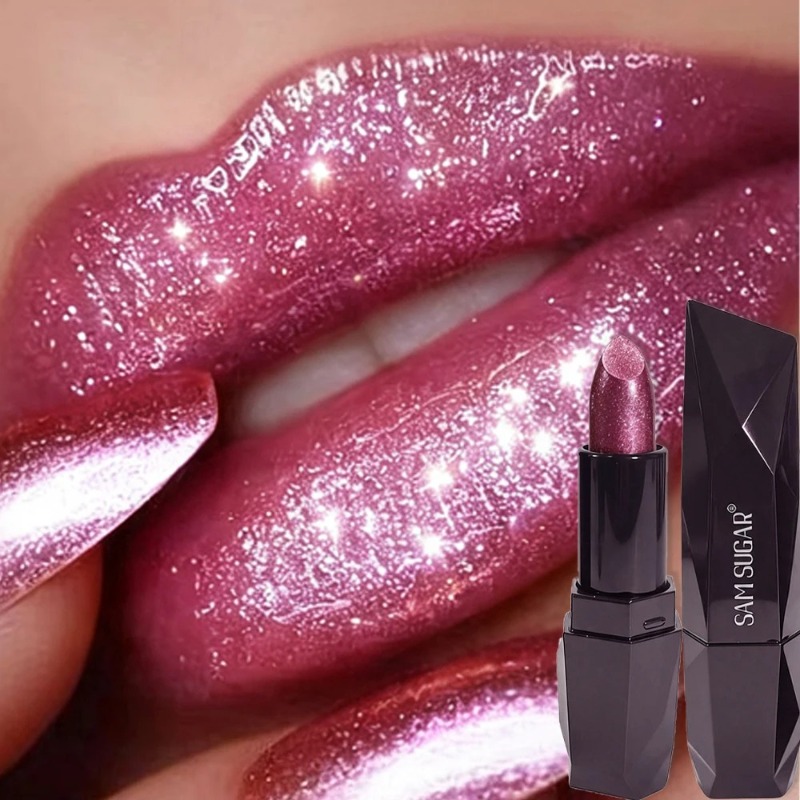 6 kolorów perłowo-różowej meta – Matte Velvet Lip Tint Long Lasting recenzja i cena