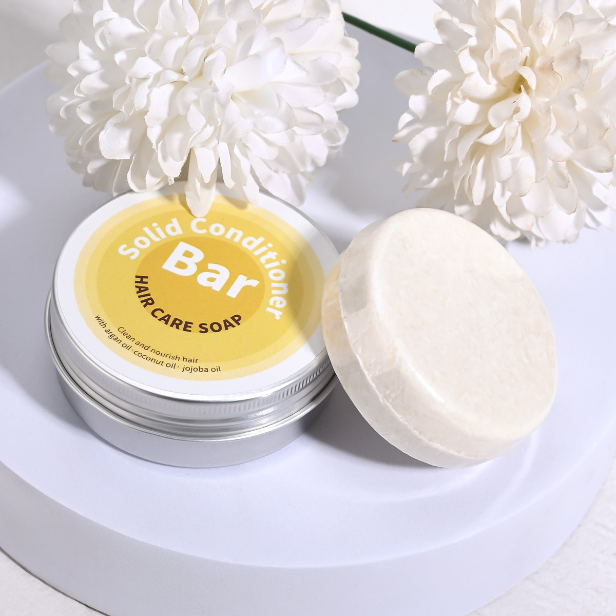 Mydło do włosów z olejami rośl – Hair Care recenzja i cena