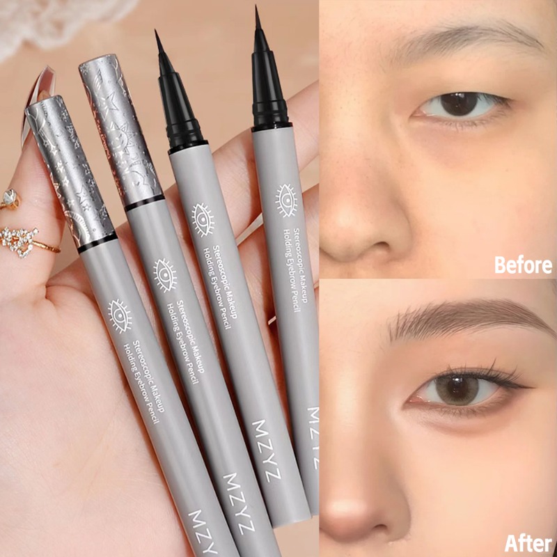 Ultracienka kredka do brwi z c – Waterproof Liquid Eyeliner Pen recenzja i cena