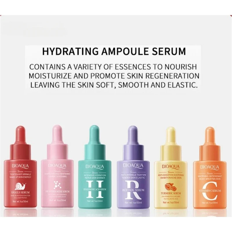Nowe serum do twarzy z retinol – Niacinamide Pore Shrinking Essence recenzja i cena