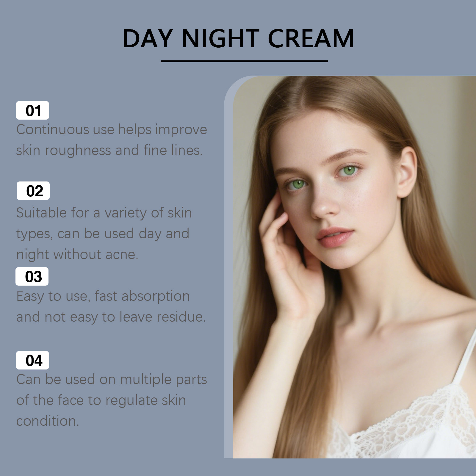 EELHOE Krem z Retinolem i Kola – Retinol Anti Wrinkle Cream recenzja i cena