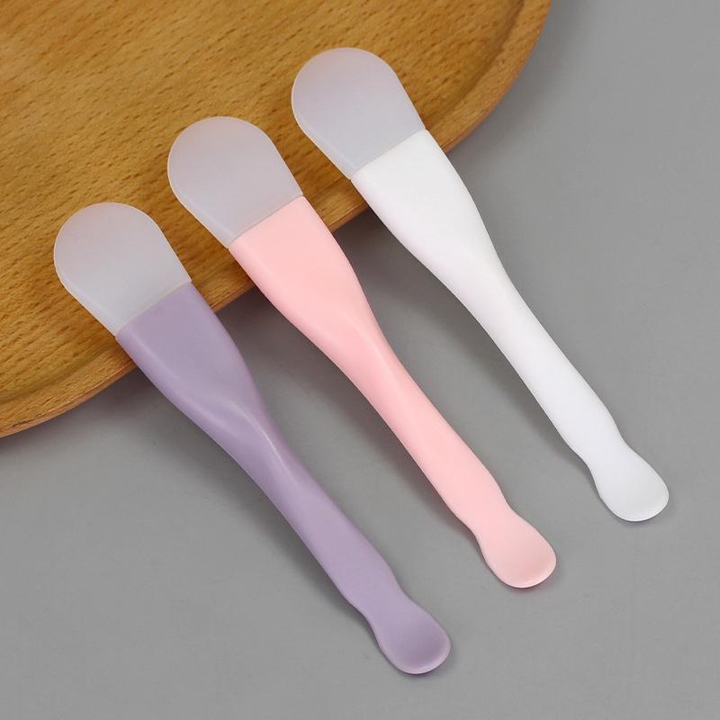 【M】1/2/3 szt. Dwustronny silik – Silicone Face Scrubber Electric recenzja i cena