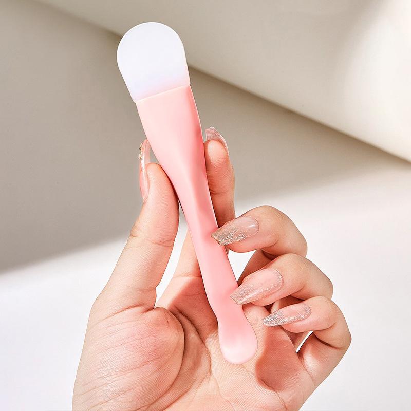 【M】1/2/3 szt. Dwustronny silik – Silicone Face Scrubber Electric recenzja i cena