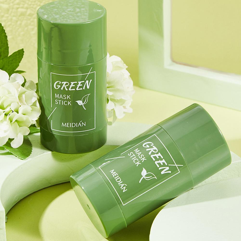 Maseczka w sztyfcie z zieloną  – Green Tea Cleansing Clay Mask recenzja i cena