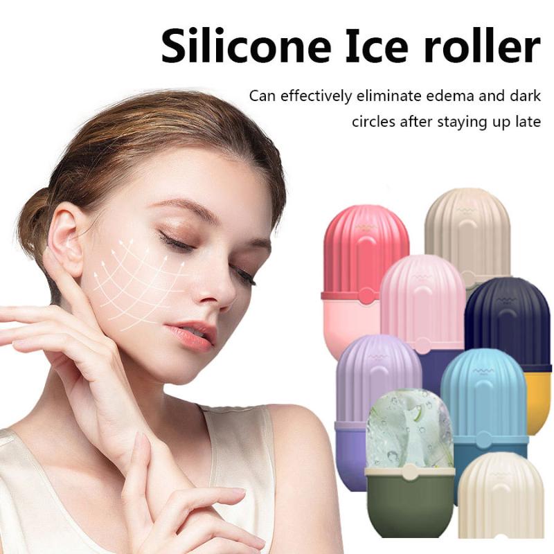Silikonowy roller do twarzy z  – Face Ice Roller Puffiness recenzja i cena