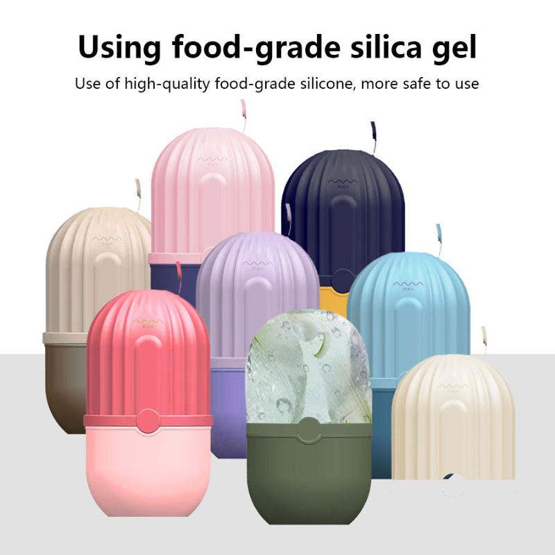 Silikonowy roller do twarzy z  – Face Ice Roller Puffiness recenzja i cena