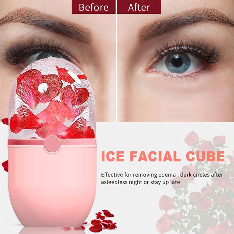 Silikonowy roller do twarzy z  – Face Ice Roller Puffiness recenzja i cena