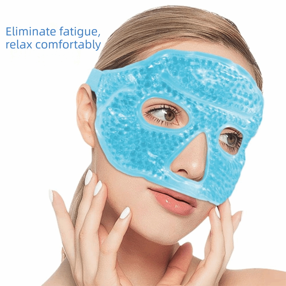Nowa Maska na Oczy i Twarz z Ż – Skincare recenzja i cena