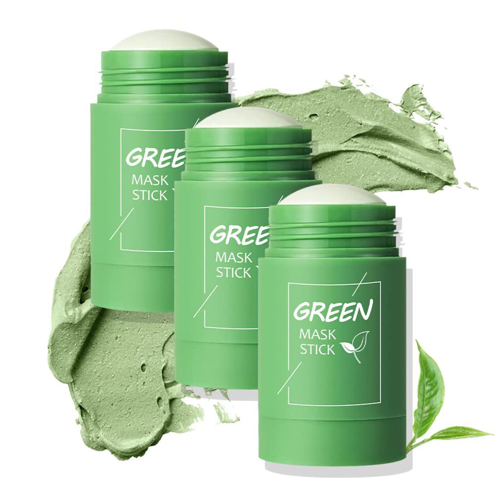 1/3 szt. Zielona herbata glini – Green Tea Cleansing Clay Mask recenzja i cena