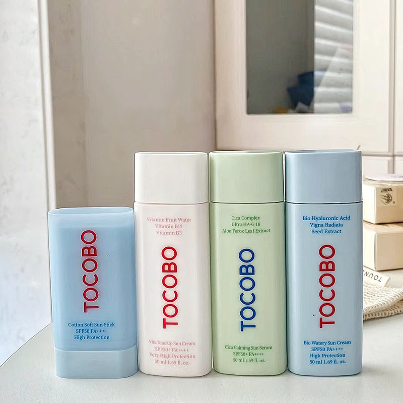 Bestseller koreańskiej marki T – Spf 50 Waterproof Sunscreen recenzja i cena