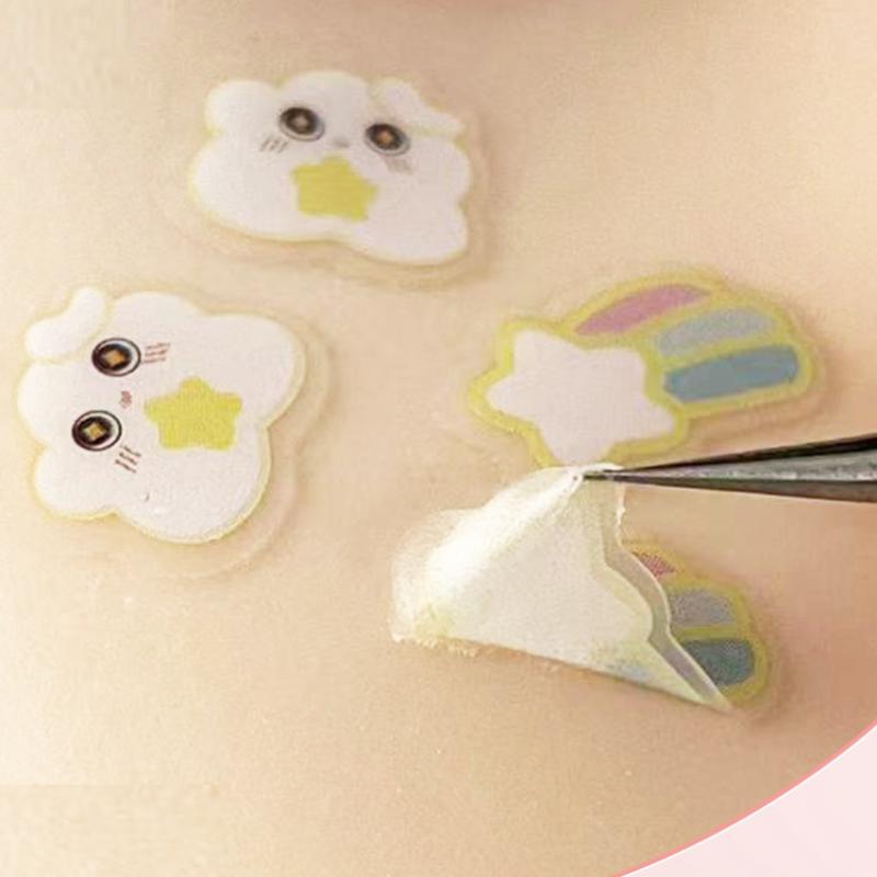 20 szt. Plastrów na pryszcze d – Skincare recenzja i cena