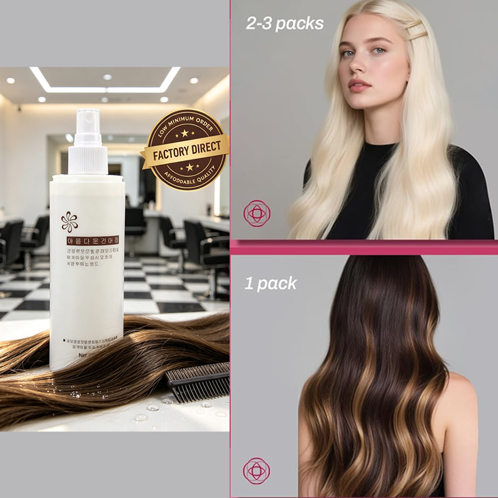 Spray przeciw puszeniu się wło – Hair Care recenzja i cena